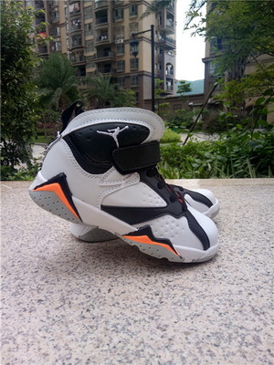 Air Jordan 7 Kids shoes--007
